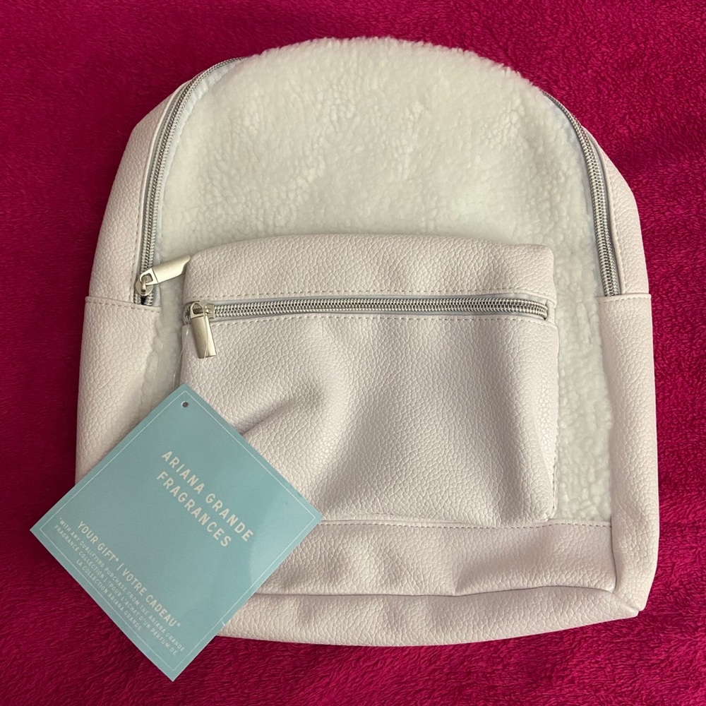 Ariana Grande Cloud Backpack